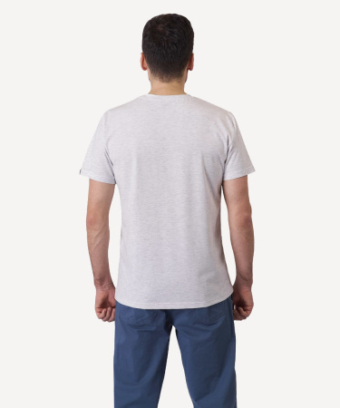 Футболка RedFox SL Man (Мужской; S; св.Серый)